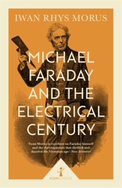 Michael Faraday and the Electrical Century (Icon Science) - Rhys Morus, Iwan