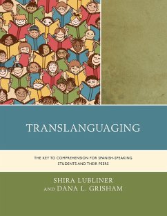 Translanguaging - Lubliner, Shira; Grisham, Dana L.