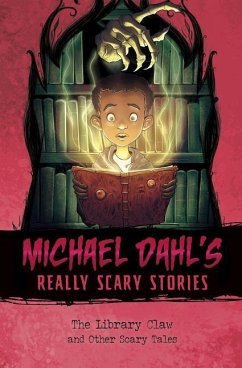 The Library Claw: And Other Scary Tales - Dahl, Michael