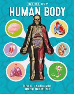 Inside Out Human Body - Columbo, Luann