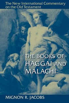 The Books of Haggai and Malachi - Jacobs, Mignon R