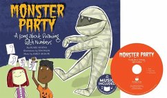 Monster Party: A Song about Drawing with Numbers - Hoena, Blake