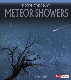 Exploring Meteor Showers - Gallagher, Brigid