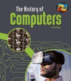 The History of Computers - Oxlade, Chris