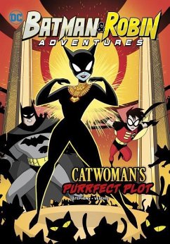 Catwoman's Purrfect Plot - Stephens, Sarah Hines