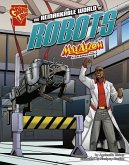 The Remarkable World of Robots: Max Axiom Stem Adventures
