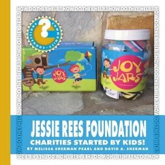 Jessie Rees Foundation - Pearl, Melissa Sherman; Sherman, David A