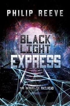 Black Light Express - Reeve, Philip