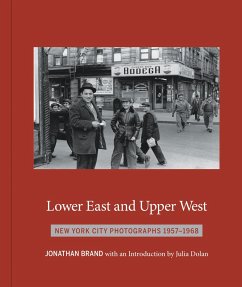 Lower East and Upper West - Brand, Jonathan