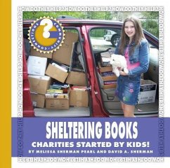 Sheltering Books - Pearl, Melissa Sherman; Sherman, David A