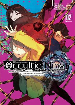 Occultic;nine Vol. 2 (Light Novel) - Shikura, Chiyomaru
