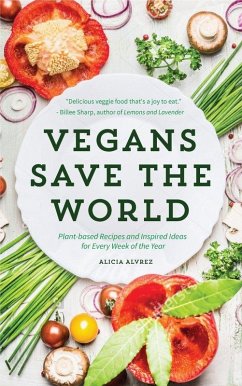 Cover Vegans Save the World
