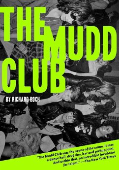 The Mudd Club - Boch, Richard