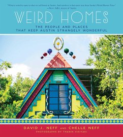 Weird Homes - Neff, David J; Neff, Chelle