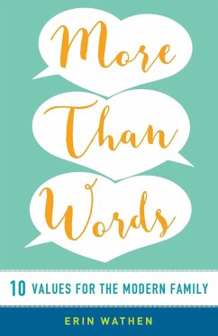 More than Words - Wathen, Erin