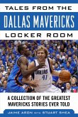 Tales from the Dallas Mavericks Locker Room