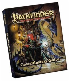 Pathfinder Roleplaying Game: Gamemastery Guide Pocket Edition - Staff, Paizo