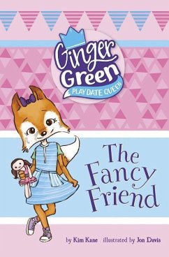 The Fancy Friend - Kane, Kim