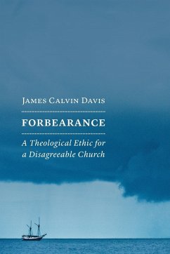 Forbearance - Davis, James Calvin