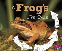 A Frog's Life Cycle - Dunn, Mary R
