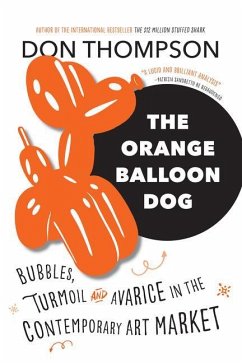 The Orange Balloon Dog - Thompson, Don