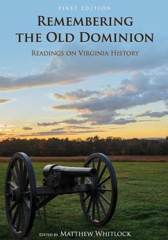 Cover Remembering the Old Dominion