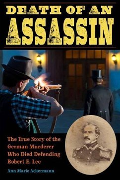 Death of an Assassin - Ackermann, Ann Marie