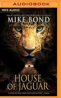 House of Jaguar - Bond, Mike