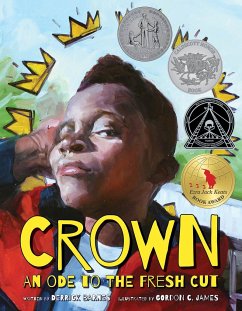 Crown: An Ode to the Fresh Cut - Barnes, Derrick