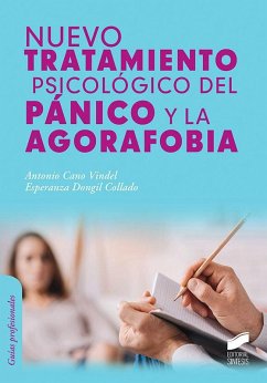 Cover Nuevo tratamiento psicológico del pánico y la agorafobia