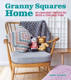 Granny Squares Home - Varnam, Emma
