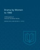 Drama by Women to 1900