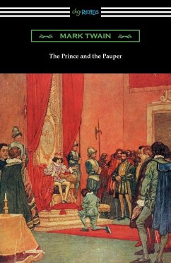 The Prince and the Pauper (Illustrated by Franklin Booth) - Twain, Mark