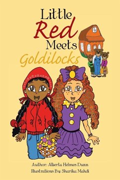 Little Red Meets Goldilocks - Dunn, Alberta Helmes