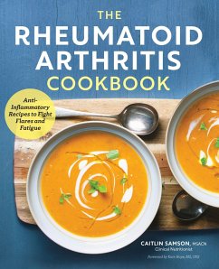 The Rheumatoid Arthritis Cookbook - Samson, Caitlin