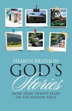 God's Stories - Branson, Sharyn