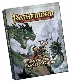 Pathfinder Roleplaying Game: Advanced Player's Guide Pocket Edition - Staff, Paizo