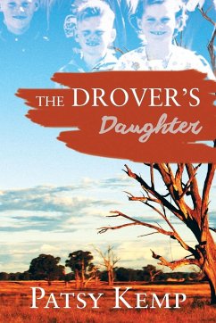 The Drover's Daughter - Kemp, Patsy