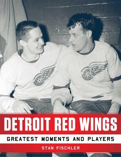 Detroit Red Wings - Fischler, Stan