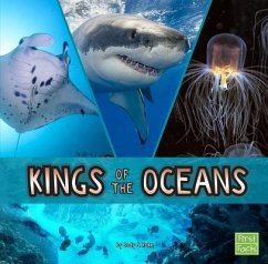 Kings of the Oceans - Rake, Jody S.