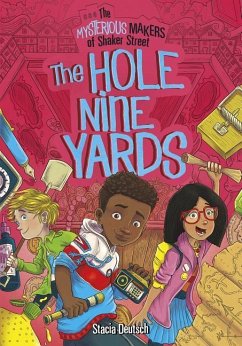 The Hole Nine Yards - Deutsch, Stacia