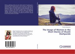 The Image of Women in the Short Stories of Shashi Deshpande