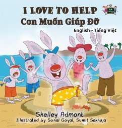 I Love to Help - Admont, Shelley; Books, Kidkiddos