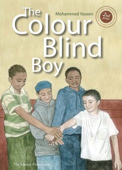 The Colour Blind Boy - Yaseen, Mohammed