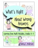 What's Right About Wrong Answers
