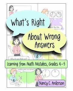 What's Right About Wrong Answers - Anderson, Nancy