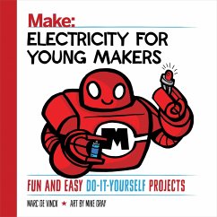 Electricity for Young Makers - De Vinck, Marc