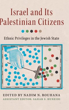 Israel and its Palestinian Citizens