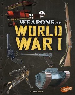 Weapons of World War I - Doeden, Matt