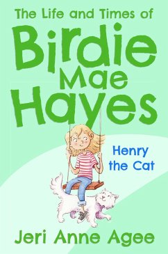 Henry the Cat - Agee, Jeri Anne